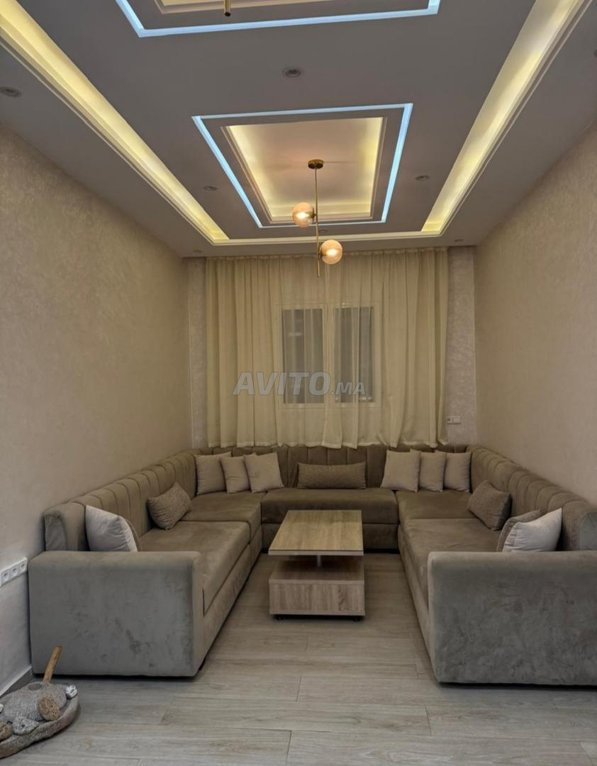 Appartement à louer au mois jusqu'au mois de juin à Essaouira - image 4