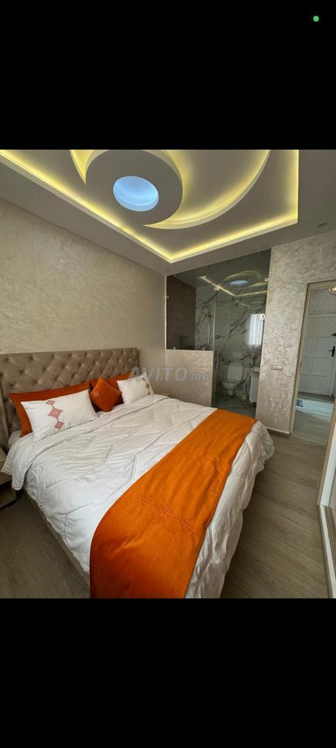 Appartement à louer au mois jusqu'au mois de juin à Essaouira