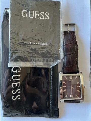 montre Guess