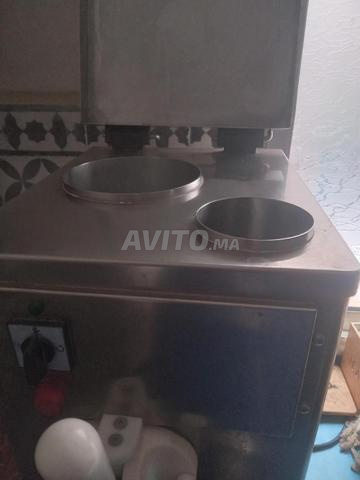 Mini machine prof italienne de glace