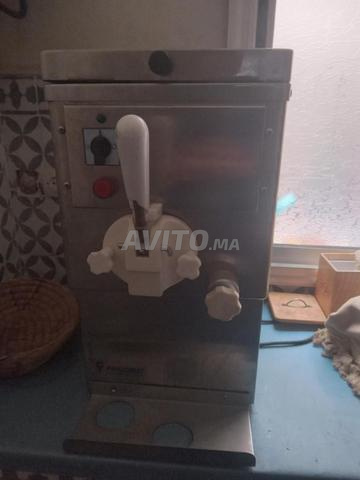 Mini machine prof italienne de glace - 2