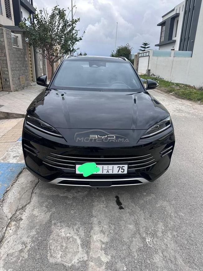 BYD Seal U LPG Automatique  2025 à Tétouan