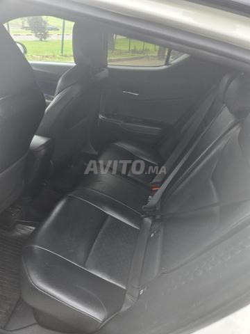 Toyota C-HR Hybride Automatique 2018 à Casablanca