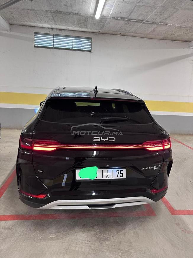 BYD Seal U LPG Automatique  2025 à Tétouan