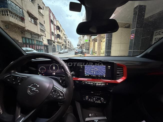 Opel Mokka 1.2 I 130 GS Line plus automatique