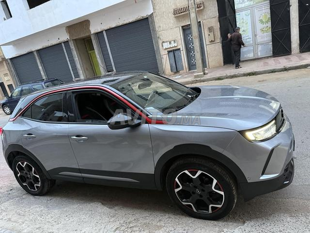 Opel Mokka 1.2 I 130 GS Line plus automatique