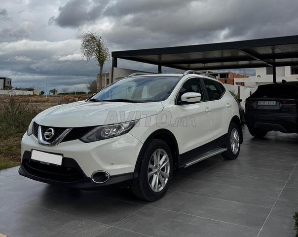 Nissan Qashqai Diesel Manuelle 2015 à Fès