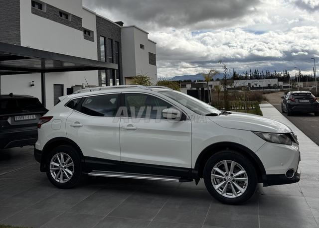 Nissan Qashqai Diesel Manuelle 2015 à Fès