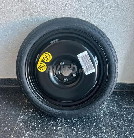 قرص إطار احتياطي 18 بوصة انظر الوصف