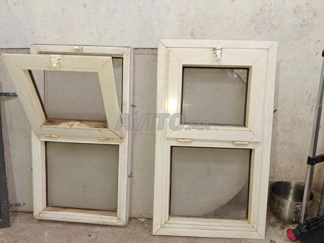 Fenêtres en aluminium d'occasion