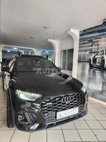Audi Q5 Sline 2021 dédouanée Quattro