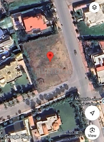 Vente Terrain Villa Californie El Jadida