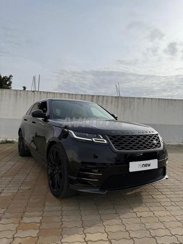 Land Rover Range Rover Velar Diesel Automatique
