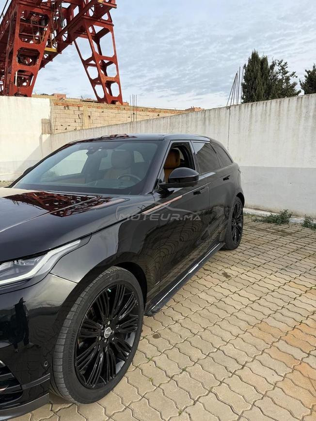 Land Rover Range Rover Velar Diesel Automatique