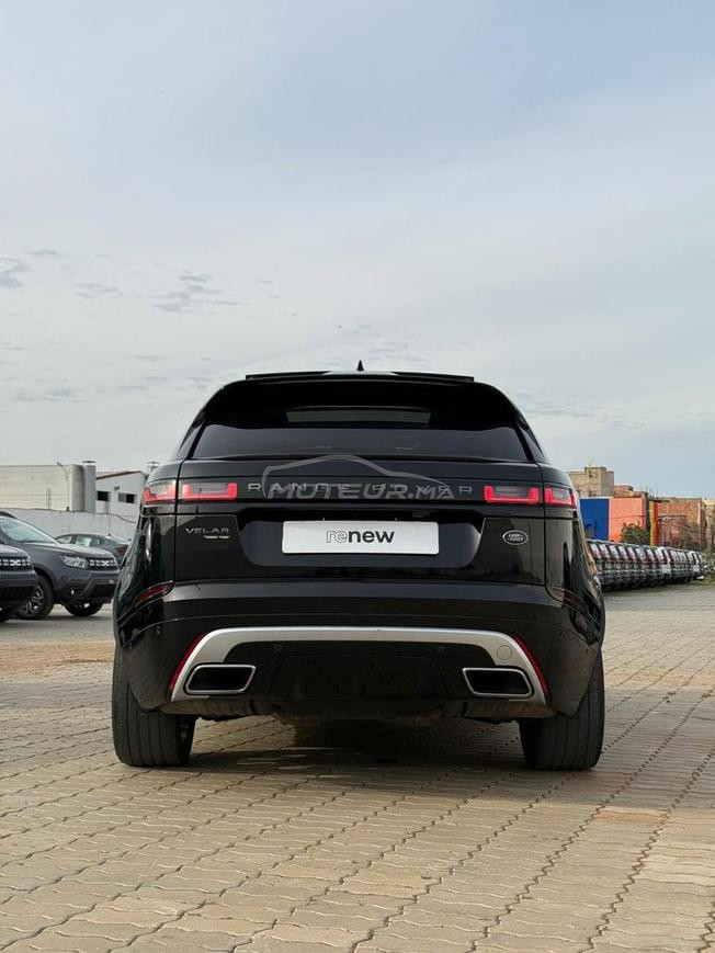 Land Rover Range Rover Velar Diesel Automatique