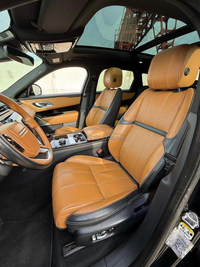 Land Rover Range Rover Velar Diesel Automatique