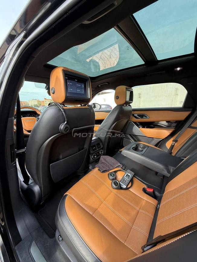 Land Rover Range Rover Velar Diesel Automatique