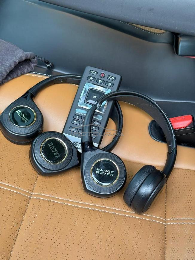 Land Rover Range Rover Velar Diesel Automatique