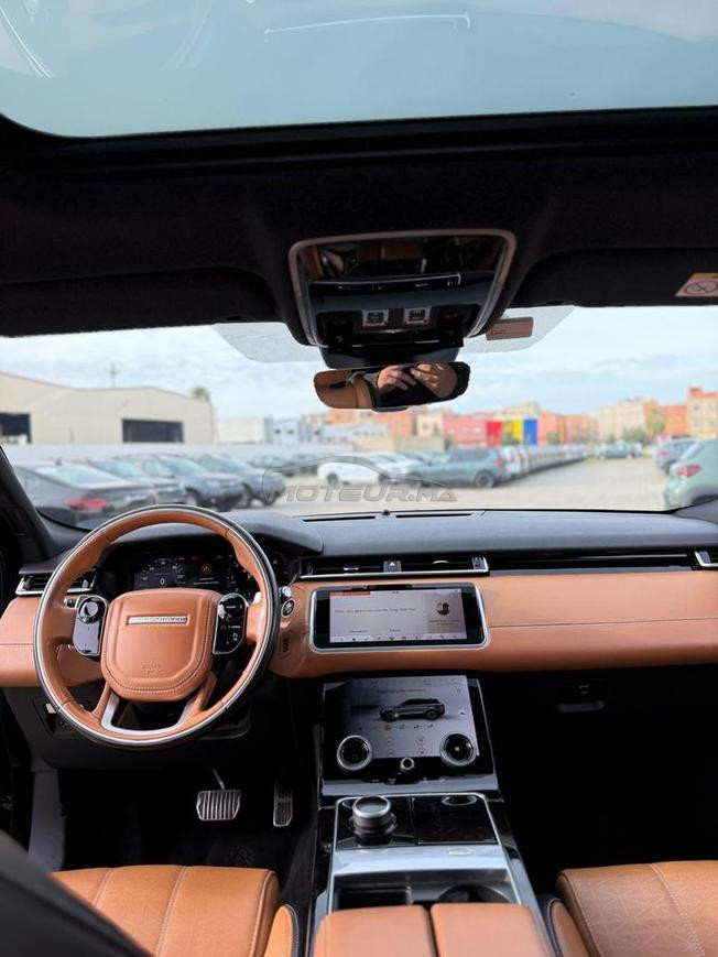 Land Rover Range Rover Velar Diesel Automatique