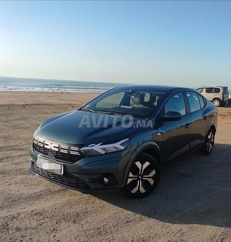 Dacia Logan Modèle 2025