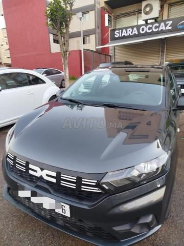 Dacia sandero essence 2023