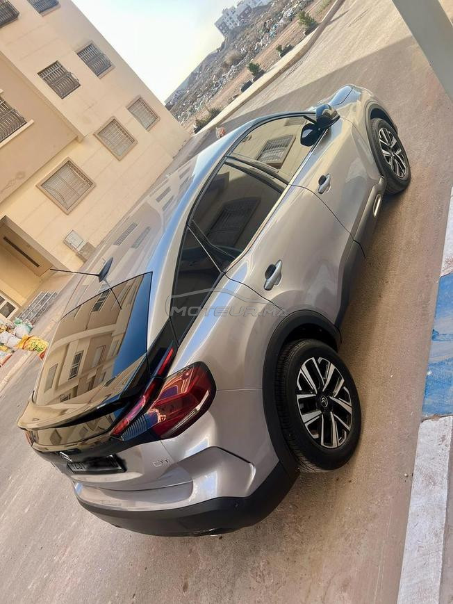 Citroën C4 Diesel Automatique 2022 à Agadir
