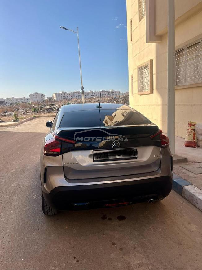 Citroën C4 Diesel Automatique 2022 à Agadir
