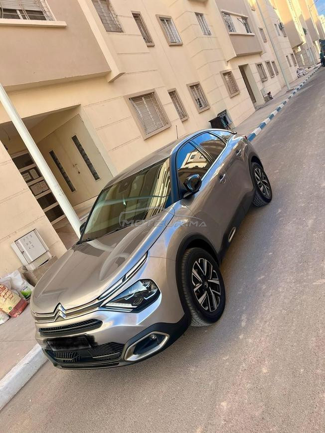 Citroën C4 Diesel Automatique 2022 à Agadir
