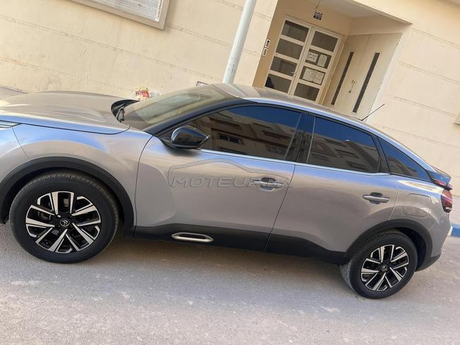 Citroën C4 Diesel Automatique 2022 à Agadir