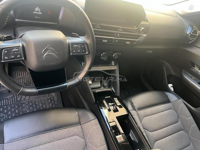 Citroën C4 Diesel Automatique 2022 à Agadir