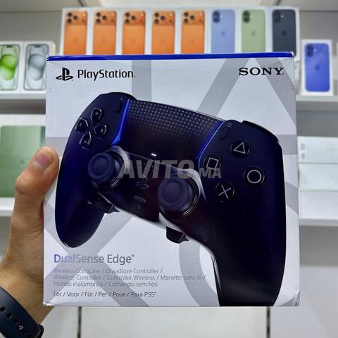 وحدة تحكم PS5 لاسلكية DualSense Edge