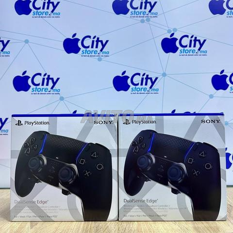 Manette PS5 Sans Fil DualSense Edge - 2
