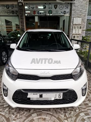 Picanto automatique 2022