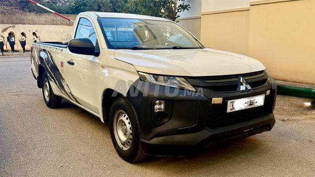 Mitsubishi L200 Diesel Fin 2021 à Rabat
