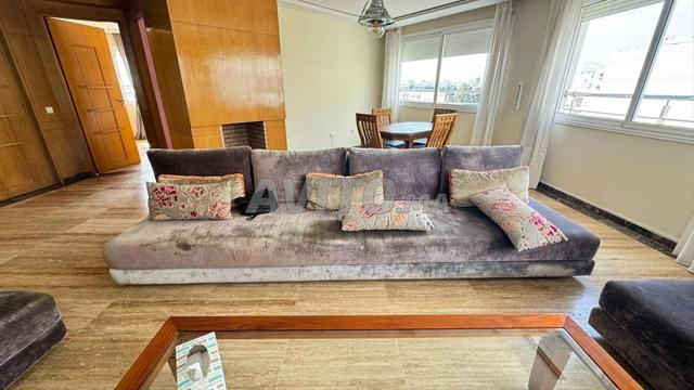 Appartement meublé à vendre à Val Fleuri