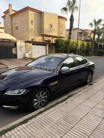 جاكوار XF ديزل 2.0 لتر BVA 8 - 2