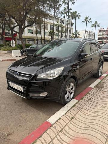 Ford Kuga Diesel Manuelle 2015 à Kénitra