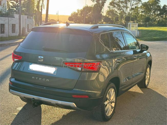 seat ateca dewana 2026