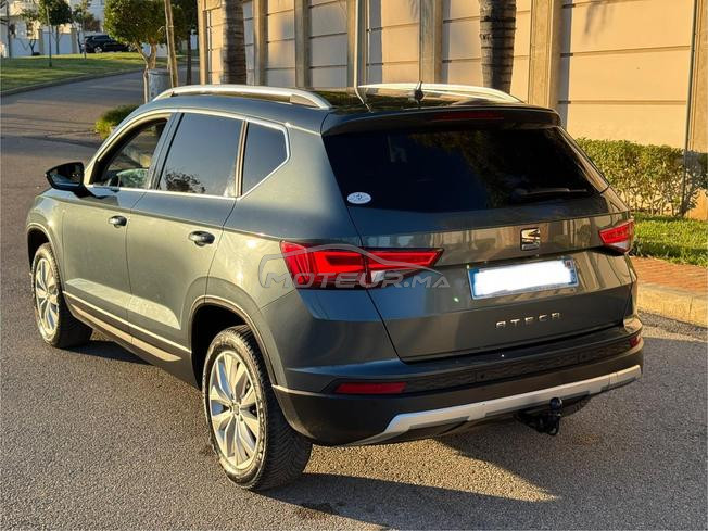 seat ateca dewana 2026