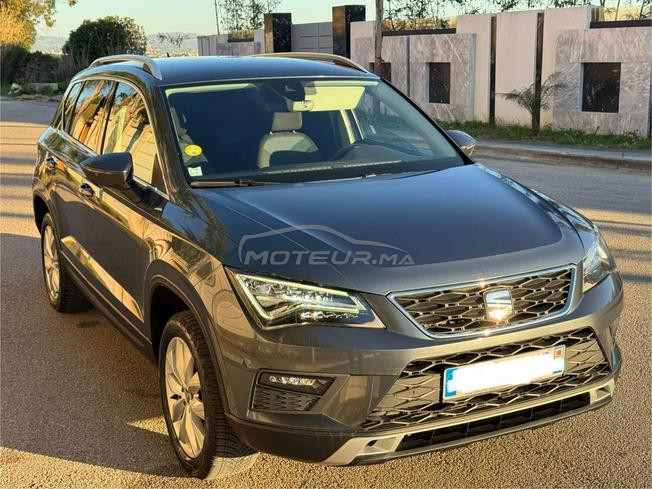 seat ateca dewana 2026
