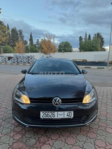 Golf 7 tdi automatique