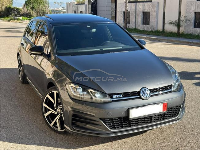 golf 7.5 gtd full