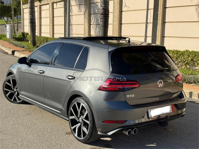 golf 7.5 gtd full