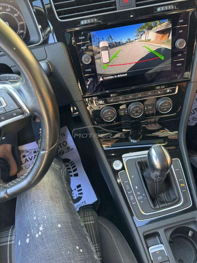 golf 7.5 gtd full