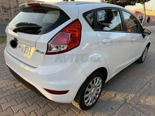 Fiesta ww État Neuf diesel