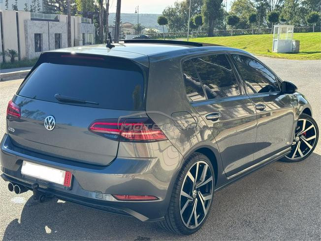 golf 7.5 gtd full
