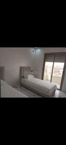 Appartement meublé 2ème étage 71 M2