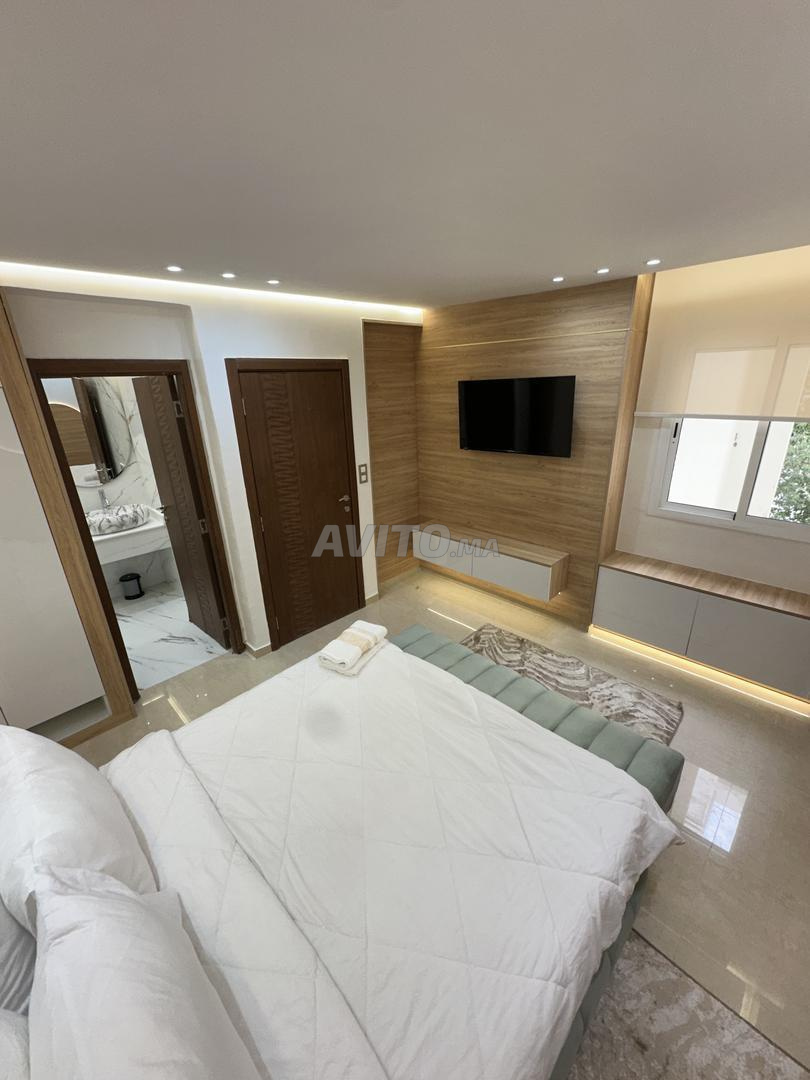 Superbe appartement à seulement 500 dhs - image 5