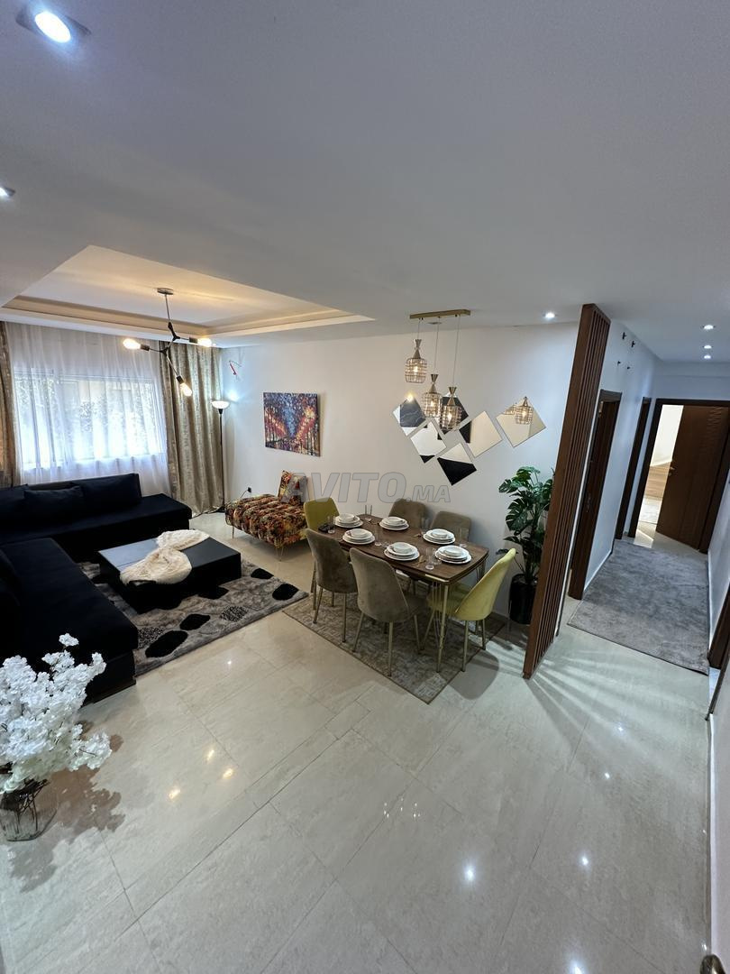 Superbe appartement à seulement 500 dhs