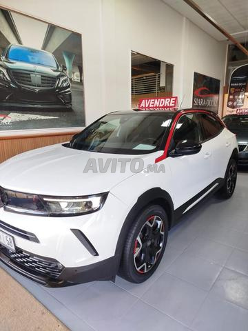 Opel Mokka diesel GS LINE .2022